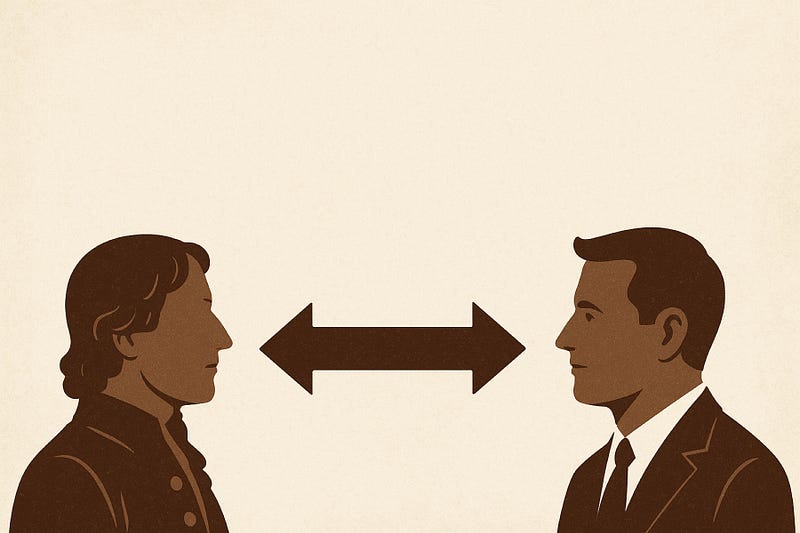 How Do We Judge People Across Time?