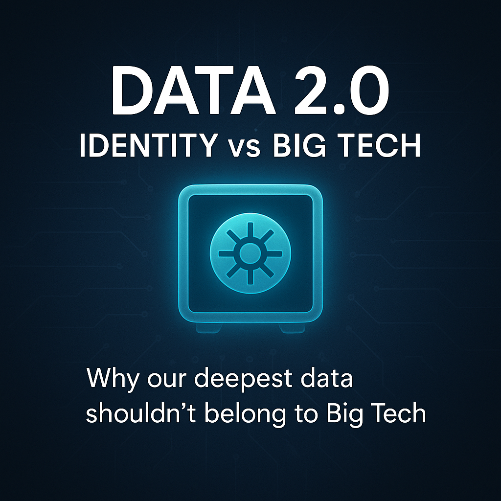 Who Holds the Keys?   Rethinking Data in the Age of AI