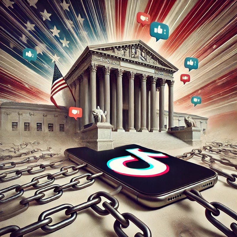 TikTok Ban isn’t about China