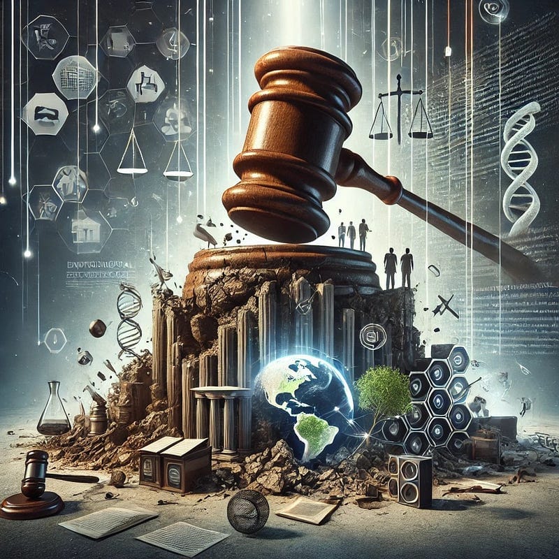 The End of Net Neutrality: The Chevron Doctrine’s Ripple Effect