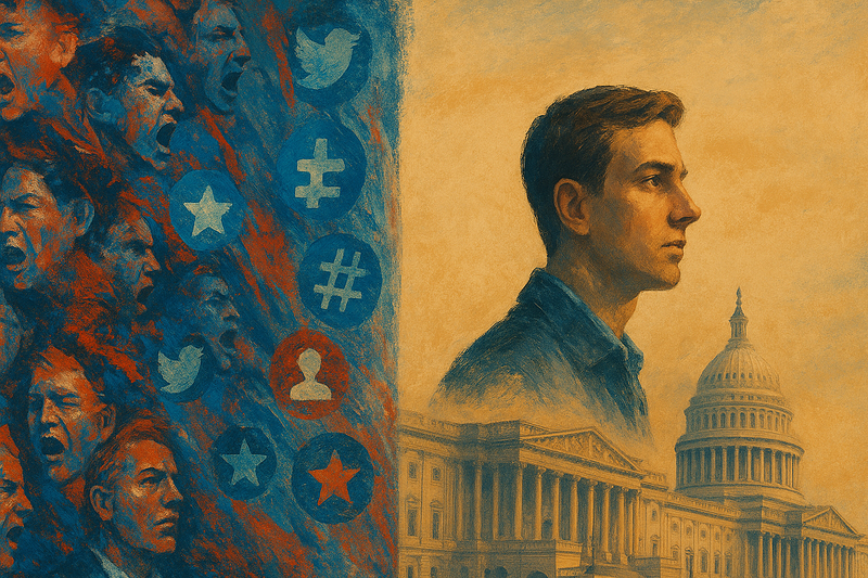 The Deflection Game: Why We Can’t Move Forward in American Politics