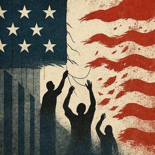 Crowd-Sourcing Democracy: How the Exhausted Middle Can Rebuild Trust