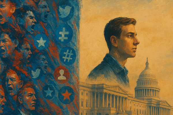 The Deflection Game: Why We Can’t Move Forward in American Politics