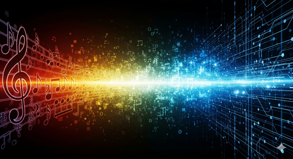 The Next Note: AI, Music, and the Return of Creative Revolution