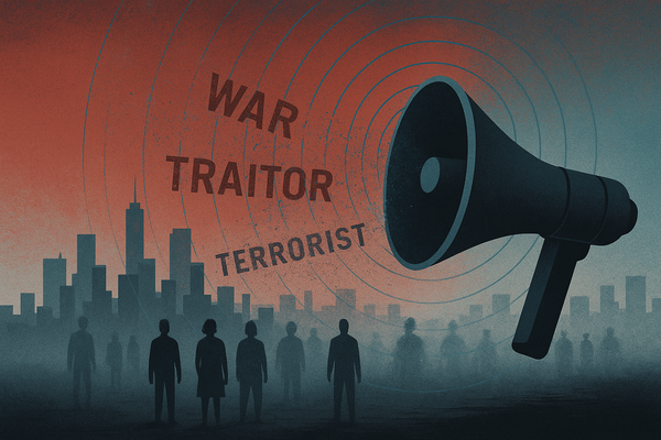 1984 Wasn’t a Warning, It Was a Blueprint